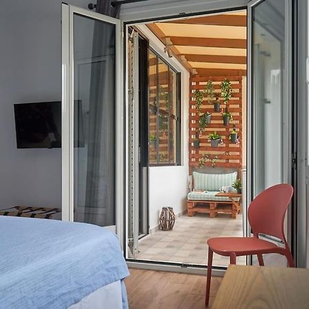 The Sunny House Apartment Atena Exterior foto