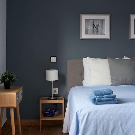 The Sunny House Apartment Atena Exterior foto