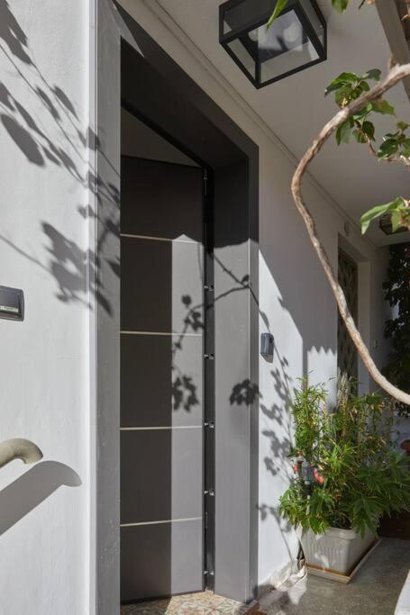 The Sunny House Apartment Atena Exterior foto