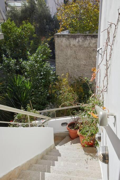 The Sunny House Apartment Atena Exterior foto