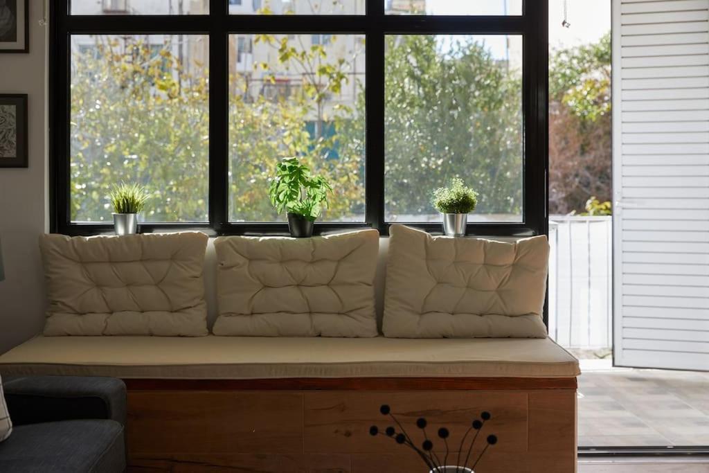 The Sunny House Apartment Atena Exterior foto